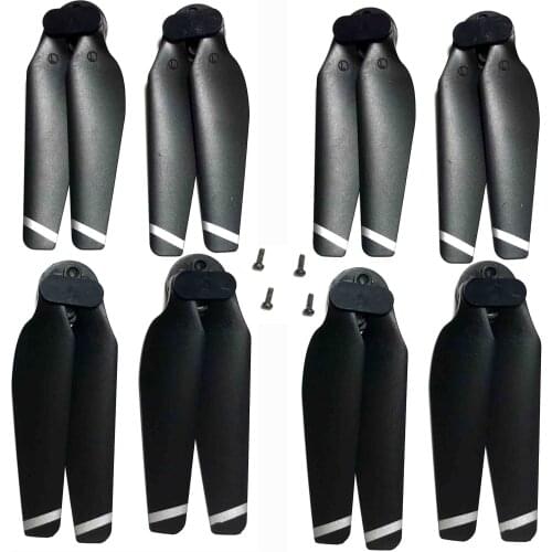 Brushless Motor Propeller Accessories For KF102 Pro gps Drone KF102pro Quadcopter Spare Parts Blades Maple Leaf