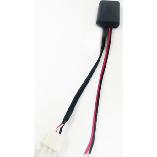 Biurlink Bluetooth 5.0 Motor Aux Cable 3pin Jack Audio Input for Honda Goldwing GL1800