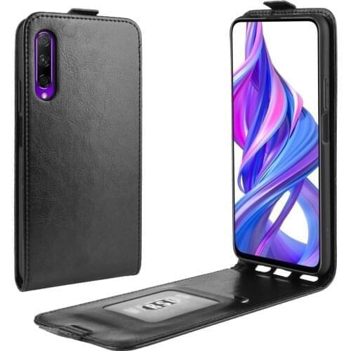 Honor View 10 20 Case Luxury PU Leather Cover For Huawei Honor 9X Pro Honor 20 Pro 10i 10i Lite Protection Flip Case