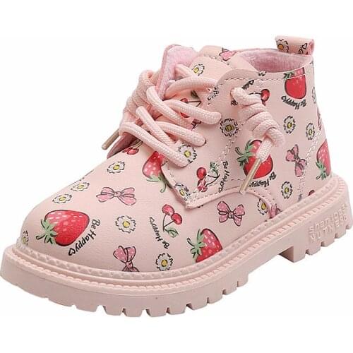 CNFSNJ Brand new winter Fashion baby girls warm cotton fur kids snow boots for boys girls toddler children candy boots