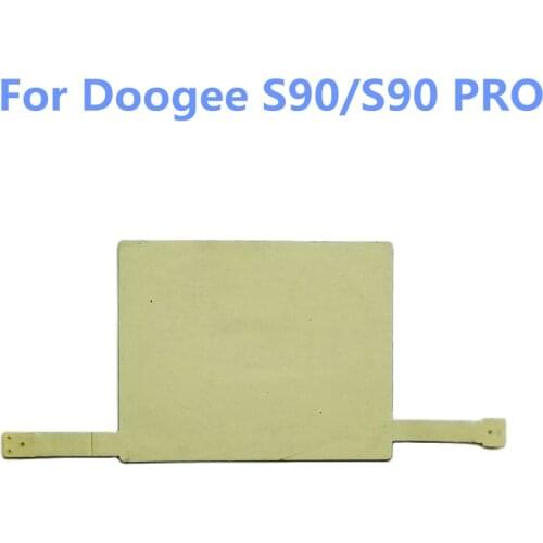 For Doogee s90 PRO Cell Phone Wireless Charger NFC Antenna Case WPC Sticker receiver