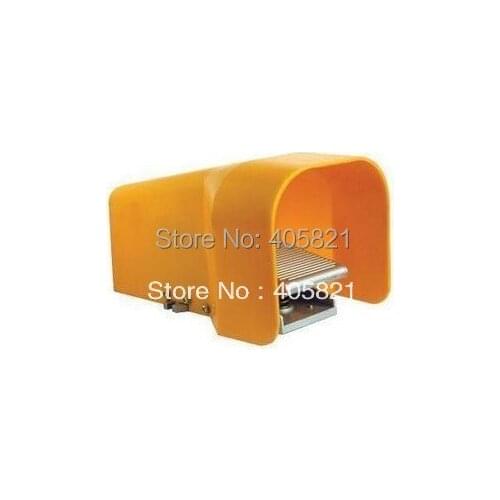 Pedal solenoid valve 5 Way 2 Position Foot Control Valve-4F210-08-LG with lock cover