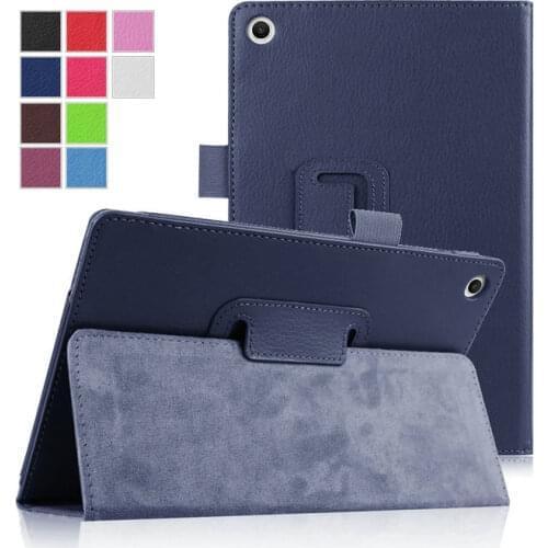 New Litchi PU Leather Magnet Stand smart Case For Asus Zenpad 10 ASUS Zenpad 10 Z301MFL Z301 Z301ML 10.1" Tablet cover +stylus