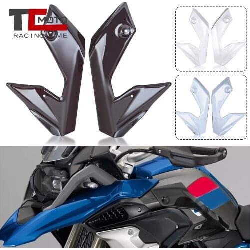 For BMW R1250GS 2018-2021 Side Windscreen Fairing Panel Frame Windshield For BMW R1200GS R1200 R 1200 GS LC R 1200GS 2013-2021