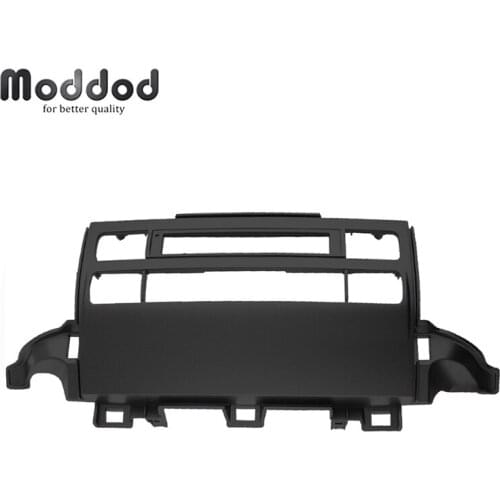 One Din Fascia for Toyota Prado 120 J120 Radio CD DVD GPS Stereo player Panel Dash Mounting Installation Trim Kit Bezel Frame