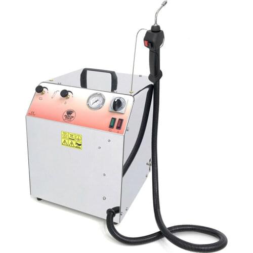 Professional Steam Generator Cleaning Sanitizing Precision Gun Surface Cleaner Machine LP02C RID