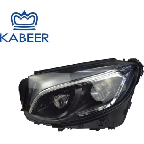 Manufactory second hand headlight manufacturer for original W253 headlight