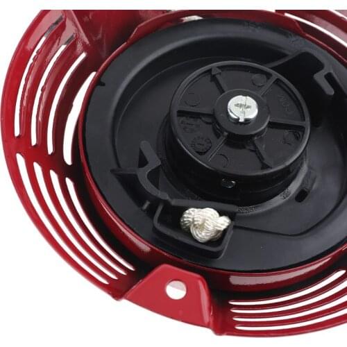 Rewind Pull Recoil Starter for GXV160 Lawn Mower Brush Cutter Strimmer Generator 203F