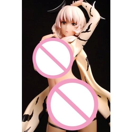 Ultra Kaiju Gijinka Keikaku - Eleking-san Milestone Distribution 1/6 anime girl figure nude anime figure