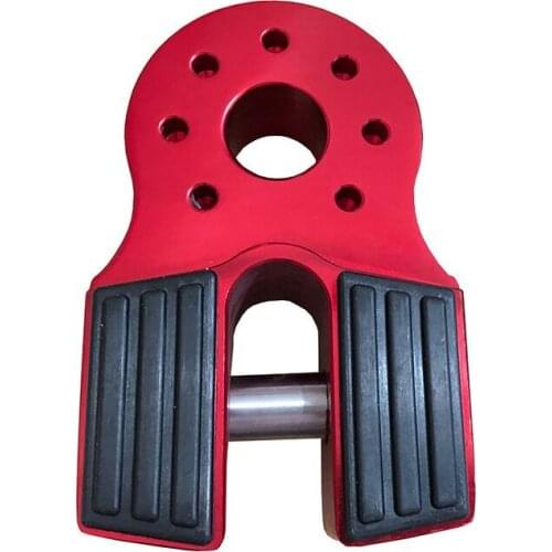 Winches Hook Rope Hitch Flat Connector