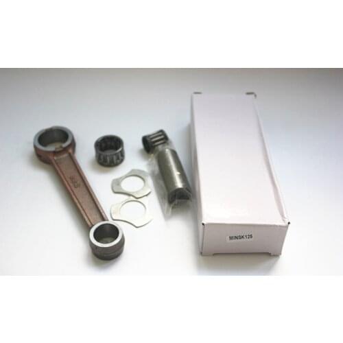 Motorcycle Parts Connecting Rod Kit PISTON for MINSK 125 MINSK125 PISTON PIN