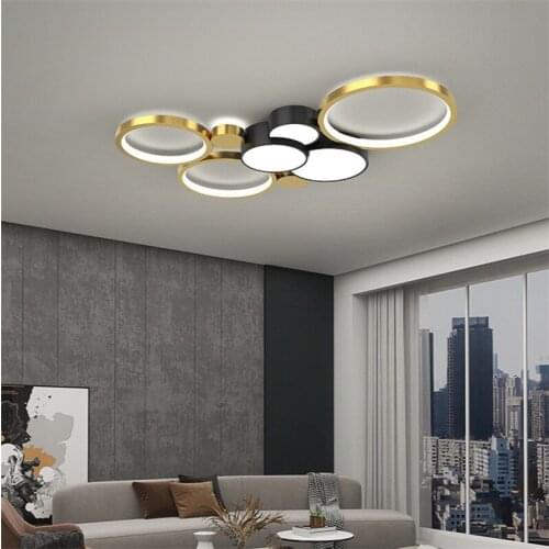 Zhenlong Pendant Lights In The Loft Style