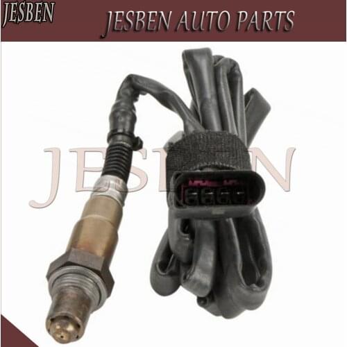 0258006982 Rear Lambda Probe O2 Oxygen Sensor Fit For Bentley CONTINENTAL Audi A8 W12 6.0 quattro S8 5.2 FSI 2003-2012 VW PASSAT
