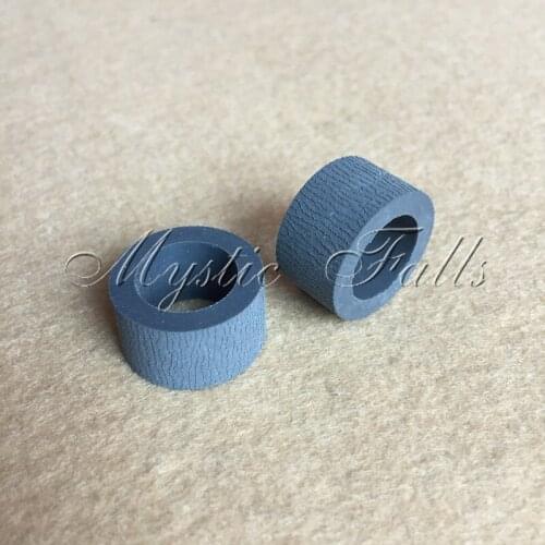100X FF5-1220-000 For Canon NP6025 NP6030 NP6035 NP6045 IR5000 Paper Pickup Roller Tire Rubber IR5000 Copier Parts FF5-1221-000