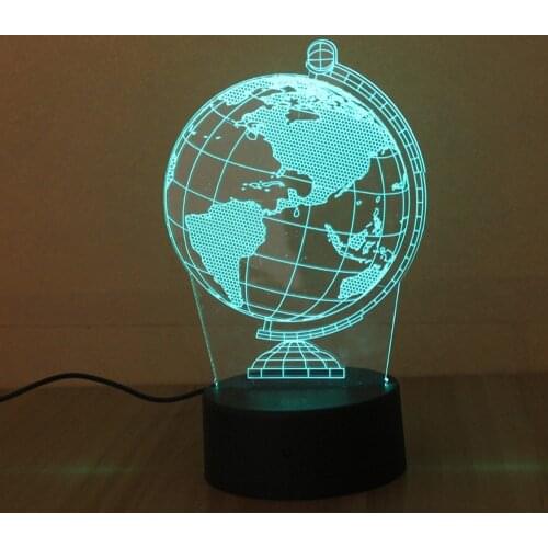 3D decorative light gorgeous vivid lighting for your home party with its 3D effect Moreover user-friendly Drop shipping