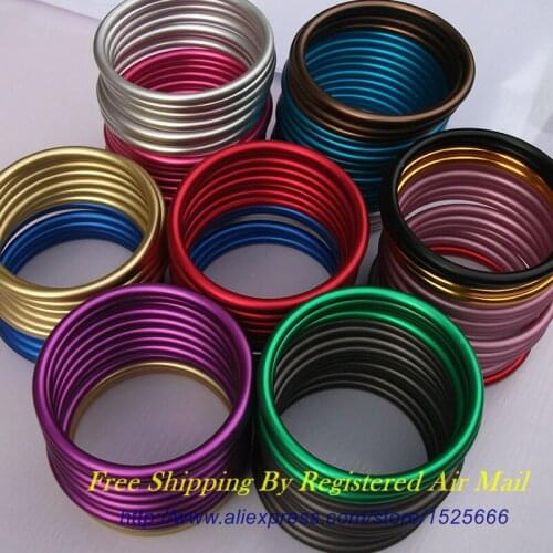 Free Shipping 10pcs/5pairs 3inch baby sling rings affordable wrap ring sling conversion