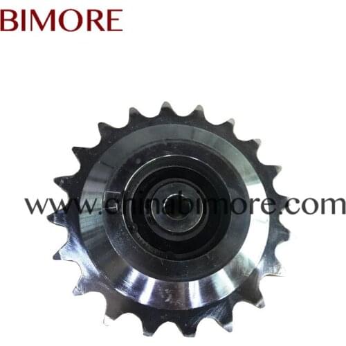 BIMORE Escalator Tension Parts Escalator Gear Wheel 20Teeth