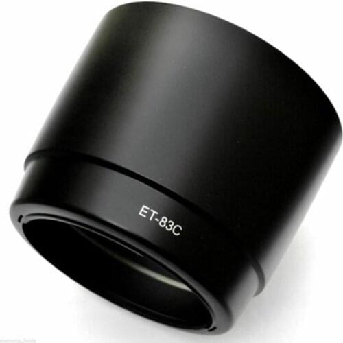 Foleto ET83C Camera Lens Hood ET-83C For Canon EF 100-400mm f/4.5-5.6L IS USM / ET-83C