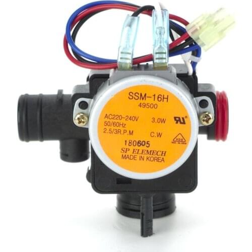 DAESUNG Spare Parts For Gas Water Heaters