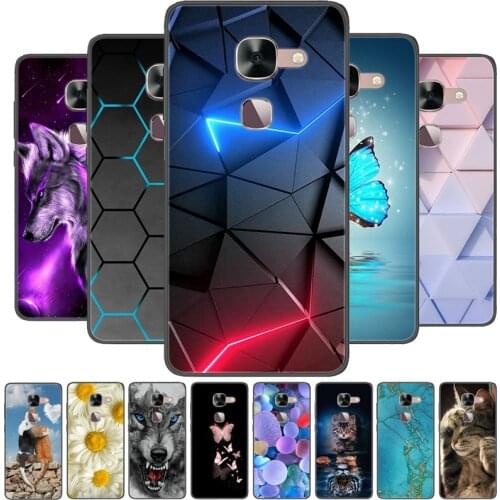 For Letv Leeco Le S3 X522 Case Silicone TPU Soft Phone Cover Case For Letv Leeco Le 2 Pro X527 le2 X522 x520 x526 S3 x626 Case