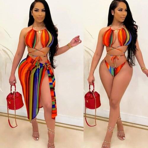 Doyerl Summer Wrap Dresses