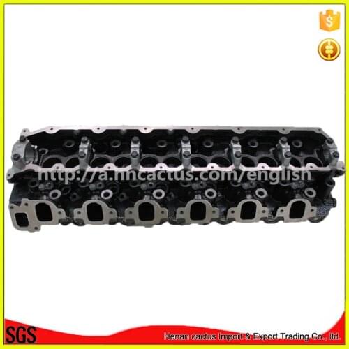 Hot Sale 1HD-T 1HDT Cylinder Head 11101-17040 11101-17020 for Toyota Land Cruiser 4164cc 4.2TD