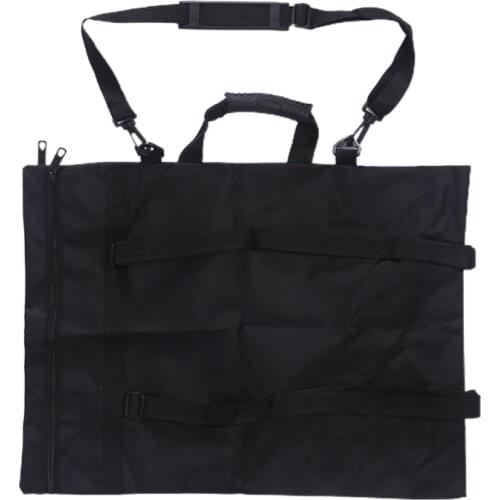 Canvas A3 Art Painting Drawing Board Bag Carry Case for Sketching Tools Artist Art Supplies Travel Portable art school supplies