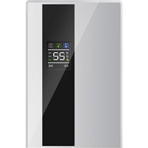 220V Dehumidifier Mini Portable Home Air Dryer Desiccant Moisture Absorber Low Noise Cabinet Dehumidifier