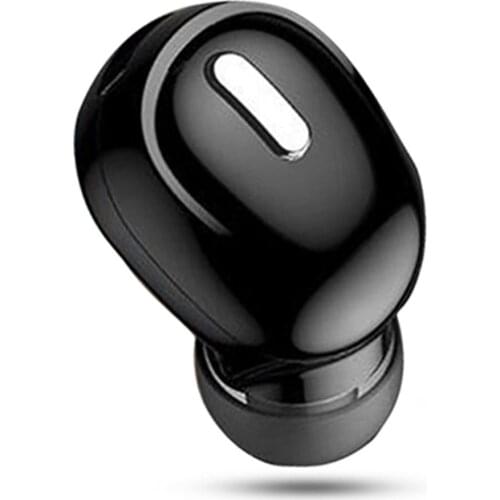 Mini In-Ear Wireless Bluetooth 5.0 Earphone HiFi Headset Mic Sports Earbuds Handsfree Earphones For Huawei Samsung Iphone