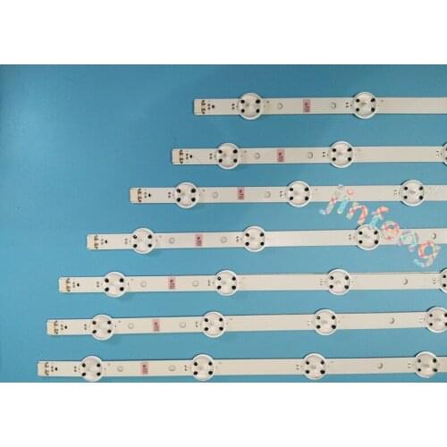 The new LED 32 inch LCD backlight general for Leroy for SKYWORTH for Changhong LED backlight.60 CM 7 lamp