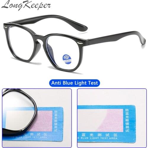 Anti Blue Light Glasses Kids Children Blue Light Blocking Eyeglasses Clear Lens Computer Glasses Girls Gaming Eyes Protection