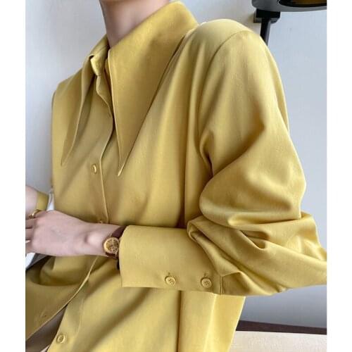 Офисные блузки Oumengka China At AliExpress