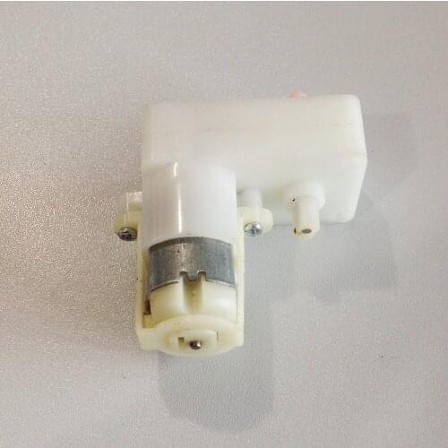 Flat Axle DIY Robbot Smart Car Parts DC Geared Motor 3V 15RPM 20mA