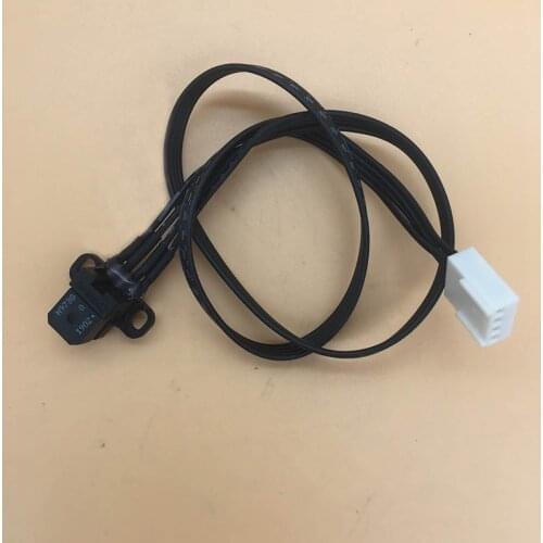 1PCS Xuli encoder raster sensor for Epson DX5 print head Xuli X6-1880 X6-2000 X6-2600 X6-3200 Aoto Dika raster sensor with H9730