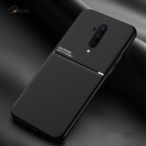 Luxury Magnetic Case for Oneplus 8 Pro 9 Nord 8t 7 7T Pro Original 8pro 12gb 256gb Phone Cover for One Plus 9 8t 7 7t 8 Pro Case