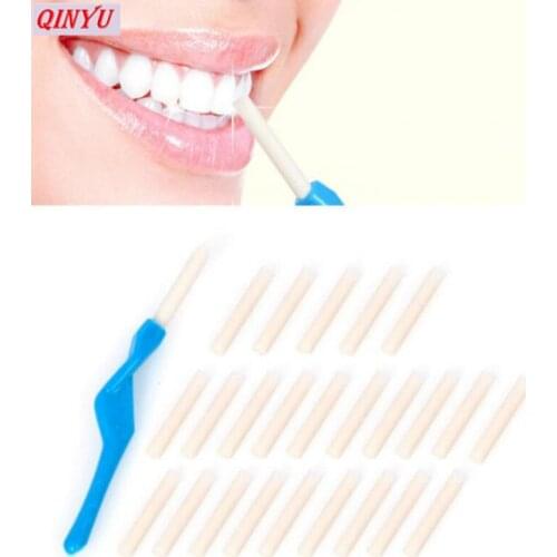 Japan COGIT tooth whitening tooth eraser Oral Hygiene Tooth Care Whiten Teeth Tooth Dental Eraser 7Z CF067