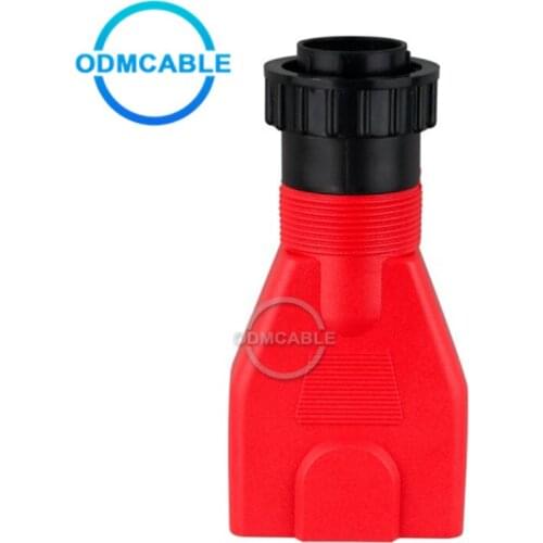 14Pin Connector for MaxiSys MS908 and MS908P diagnosis cable 14 pin