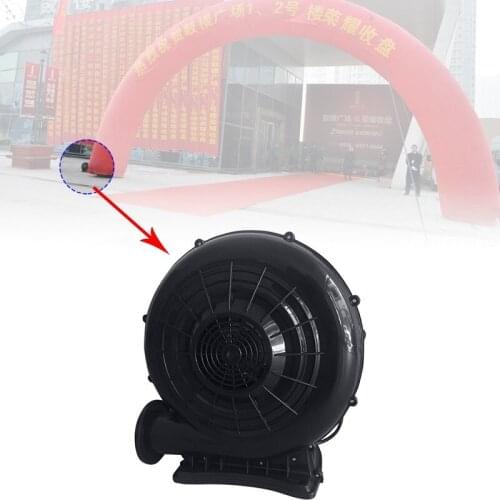 220V 370W Inflatable Arch Plastic Special Blower With High Quality