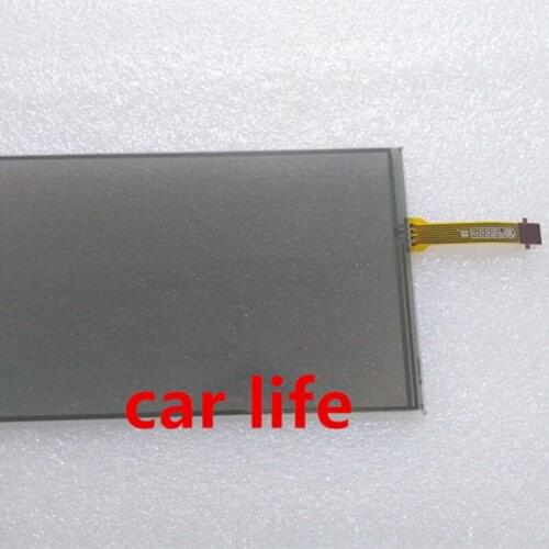 6.5 inch 8 pins Black glass touch Screen panel Digitizer Lens panel for LQ065T5GG03 LQ065Y5DG03 LCD