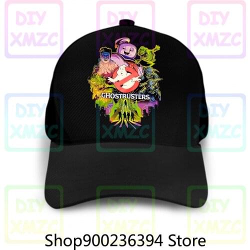 Halloween Horror Nights Baseball Cap Hhn 2019 Ghostbuster Adult Hats