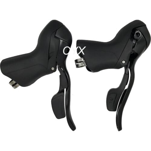 Road Dual Control Levers microNEW SB-R472/3 Shifters (2/3X7) Speed Bicycle Derailleur Bike Parts Shift Lever Fit for Shimano