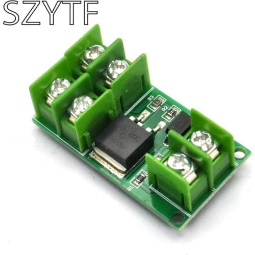 Electronic trigger switch pulse switch control panel module DC control MOS FET optocoupler