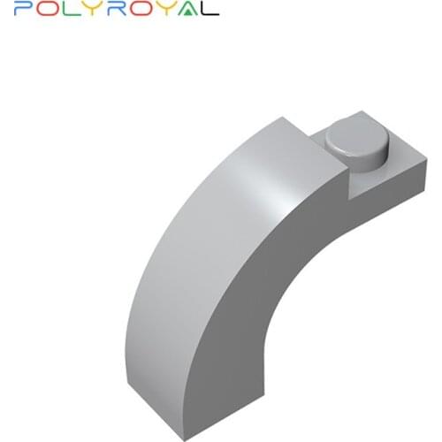 Building Blocks accessories DIY Arch Plates 1x3x2 brick 10 PCS Creative Educational toy for children birthday gift 6005