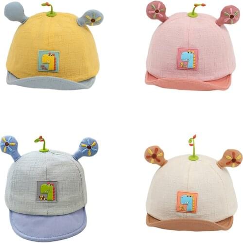 Girls Summer Cap Black Ribbon Decorate Wavy Straw Hat For Girls Children Printing Pattern Hat Kids Sun Cap Baby Beach Hats