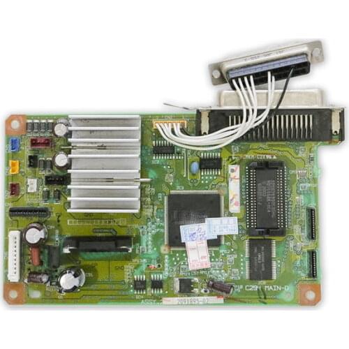 Main board formatter board for Epson lx300+ II dot-matrix spares parts