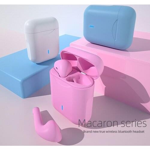 Bluetooth 5.0 Earphones i12 Pro TWS HD Call Wireless Headphone HiFi Music Earbuds Sports Runing Headset For All Smart Phone