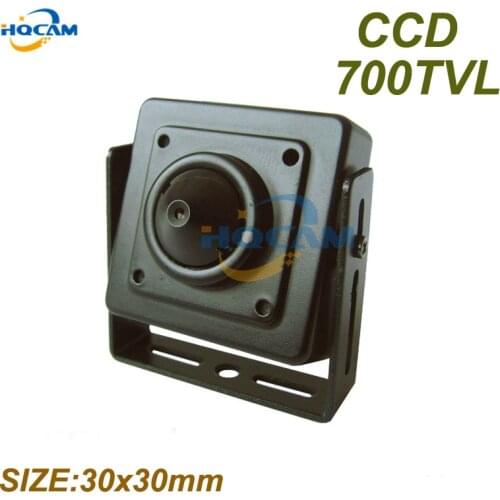 HQCAM 700TVL EFFIO-E SONY CCD camera Mini Digital Video Color CCTV Security ATM Camera cctv mini camera 4140+673\672 Low illumin