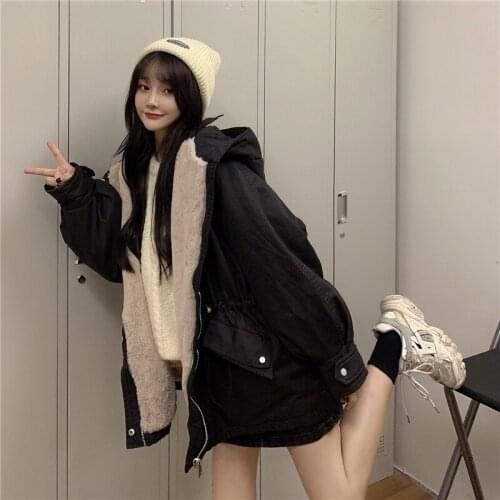 MJKPRSAFG Women's Jackets