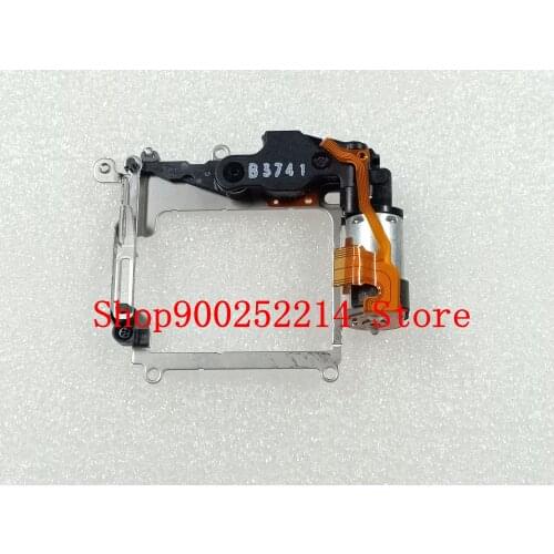 New Shutter group with blade curtain repair With motor parts For Sony A33 camera
