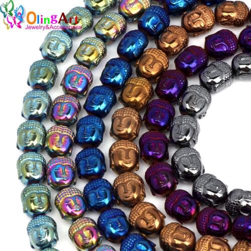 OLINGART Metal Beads